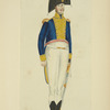 Italy. Kingdom of the Two Sicilies, 1816