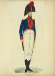 Italy. Kingdom of the Two Sicilies, 1816