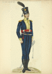 Italy. Kingdom of the Two Sicilies, 1816