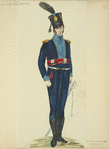 Italy. Kingdom of the Two Sicilies, 1816