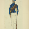 Italy. Kingdom of the Two Sicilies, 1816