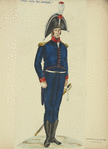 Italy. Kingdom of the Two Sicilies, 1816