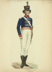 Italy. Kingdom of the Two Sicilies, 1816