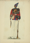 Italy. Kingdom of the Two Sicilies, 1816