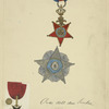 Italy. Kingdom of the Two Sicilies, 1817-1819