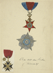Italy. Kingdom of the Two Sicilies, 1817-1819