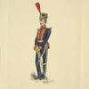 Italy. Kingdom of the Two Sicilies, 1817-1819
