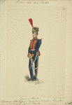 Italy. Kingdom of the Two Sicilies, 1817-1819