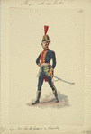 Italy. Kingdom of the Two Sicilies, 1817-1819