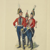 Italy. Kingdom of the Two Sicilies, 1817-1819
