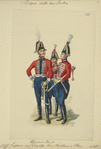 Italy. Kingdom of the Two Sicilies, 1817-1819