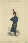 Italy. Kingdom of the Two Sicilies, 1817-1819
