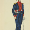 Italy. Kingdom of the Two Sicilies, 1817-1819