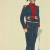 Italy. Kingdom of the Two Sicilies, 1817-1819