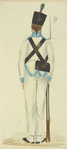 Italy. Kingdom of the Two Sicilies, 1817-1819