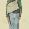 Italy. Kingdom of the Two Sicilies, 1817-1819