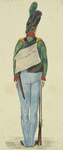 Italy. Kingdom of the Two Sicilies, 1817-1819