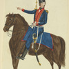 Italy. Kingdom of the Two Sicilies, 1817-1819