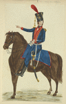 Italy. Kingdom of the Two Sicilies, 1817-1819