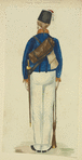 Italy. Kingdom of the Two Sicilies, 1817-1819