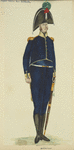 Italy. Kingdom of the Two Sicilies, 1817-1819