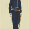 Italy. Kingdom of the Two Sicilies, 1817-1819