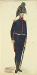 Italy. Kingdom of the Two Sicilies, 1817-1819