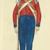 Italy. Kingdom of the Two Sicilies, 1817-1819