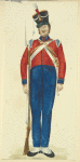 Italy. Kingdom of the Two Sicilies, 1817-1819