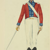 Italy. Kingdom of the Two Sicilies, 1817-1819
