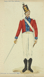Italy. Kingdom of the Two Sicilies, 1817-1819