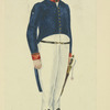 Italy. Kingdom of the Two Sicilies, 1817-1819