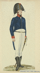 Italy. Kingdom of the Two Sicilies, 1817-1819