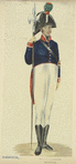 Italy. Kingdom of the Two Sicilies, 1817-1819