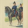 Italy. Kingdom of the Two Sicilies, 1817-1819