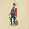 Italy. Kingdom of the Two Sicilies, 1817-1819