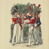 Italy. Kingdom of the Two Sicilies, 1817-1819