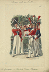Italy. Kingdom of the Two Sicilies, 1817-1819