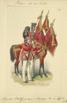 Italy. Kingdom of the Two Sicilies, 1817-1819