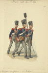 Italy. Kingdom of the Two Sicilies, 1817-1819