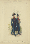 Italy. Kingdom of the Two Sicilies, 1817-1819