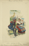 Italy. Kingdom of the Two Sicilies, 1817-1819