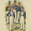Italy. Kingdom of the Two Sicilies, 1817-1819