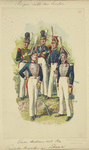 Italy. Kingdom of the Two Sicilies, 1817-1819