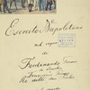 Italy. Kingdom of the Two Sicilies, 1820-1822