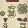 Italy. Kingdom of the Two Sicilies, 1820-1822