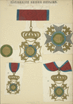 Italy. Kingdom of the Two Sicilies, 1820-1822