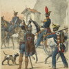 Italy. Kingdom of the Two Sicilies, 1820-1822
