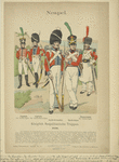 Italy. Kingdom of the Two Sicilies, 1820-1822