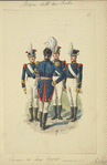 Italy. Kingdom of the Two Sicilies, 1820-1822